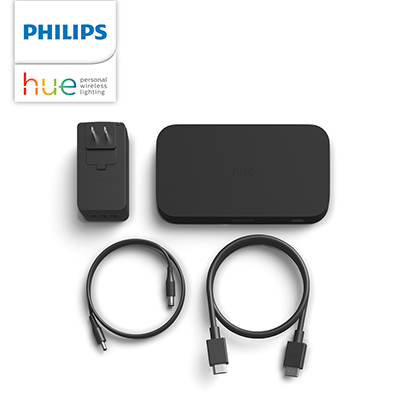 Philips 飛利浦 Hue 智慧照明 Hue Play HDMI影音燈光同步器(PH007)